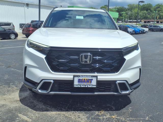 new 2026 Honda CR-V Hybrid car, priced at $44,100