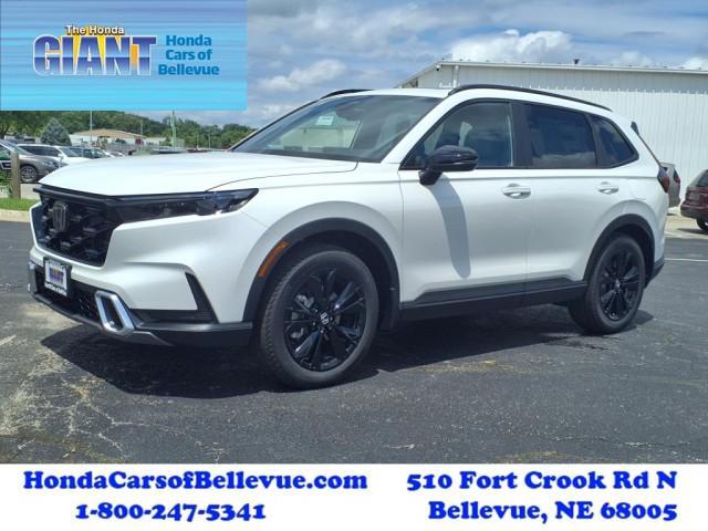new 2026 Honda CR-V Hybrid car, priced at $44,100