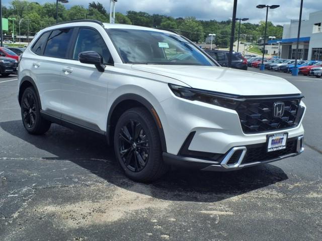new 2026 Honda CR-V Hybrid car, priced at $44,100