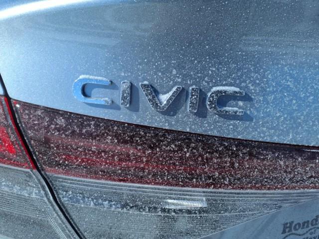new 2025 Honda Civic car, priced at $27,400