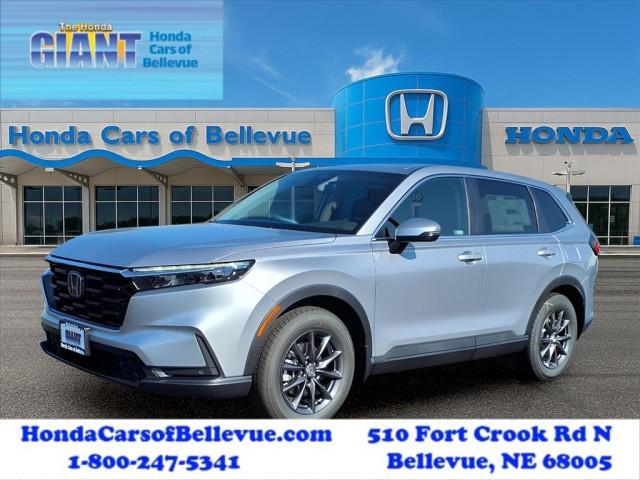 new 2026 Honda CR-V car, priced at $38,350