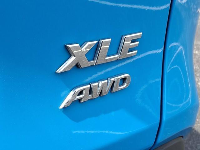 used 2019 Toyota RAV4 car, priced at $24,000