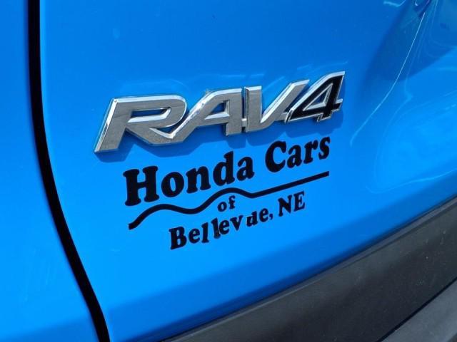 used 2019 Toyota RAV4 car, priced at $24,000