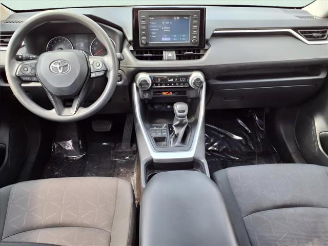 used 2019 Toyota RAV4 car, priced at $23,500