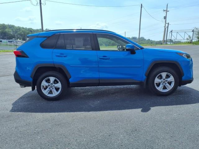 used 2019 Toyota RAV4 car, priced at $24,000