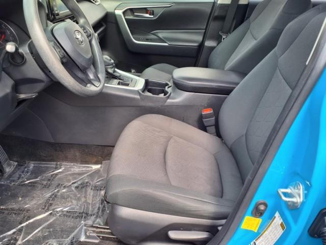 used 2019 Toyota RAV4 car, priced at $24,000