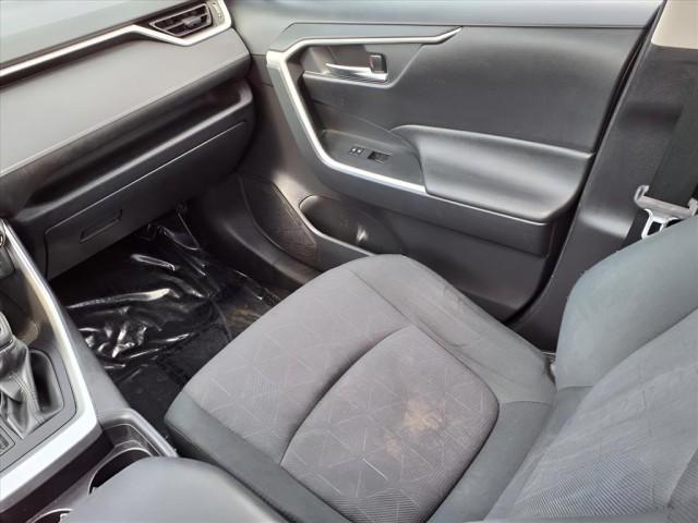 used 2019 Toyota RAV4 car, priced at $23,500