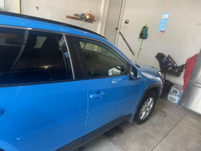 used 2019 Toyota RAV4 car, priced at $24,000