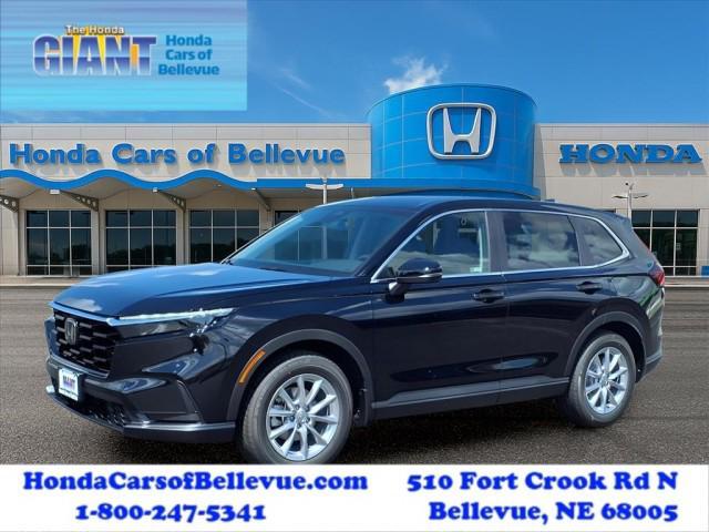 new 2026 Honda CR-V car, priced at $36,045