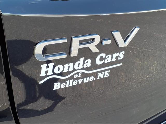 new 2026 Honda CR-V car, priced at $36,045