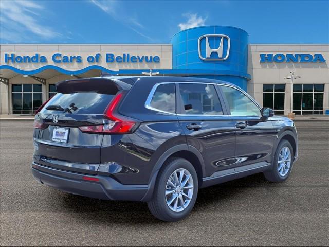 new 2026 Honda CR-V car, priced at $36,045
