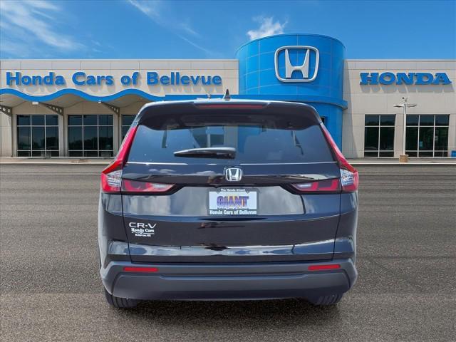 new 2026 Honda CR-V car, priced at $36,045
