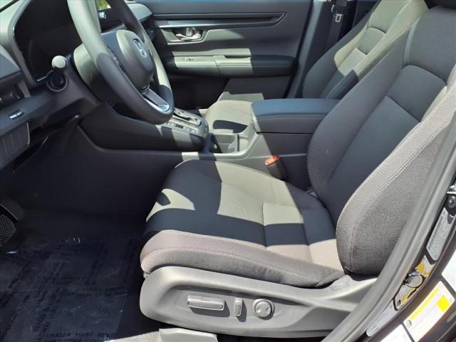 new 2026 Honda CR-V car, priced at $36,045