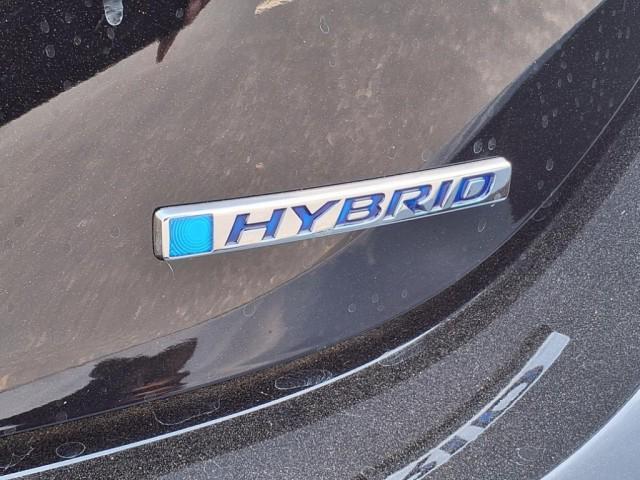 new 2025 Honda Civic Hybrid car, priced at $34,300
