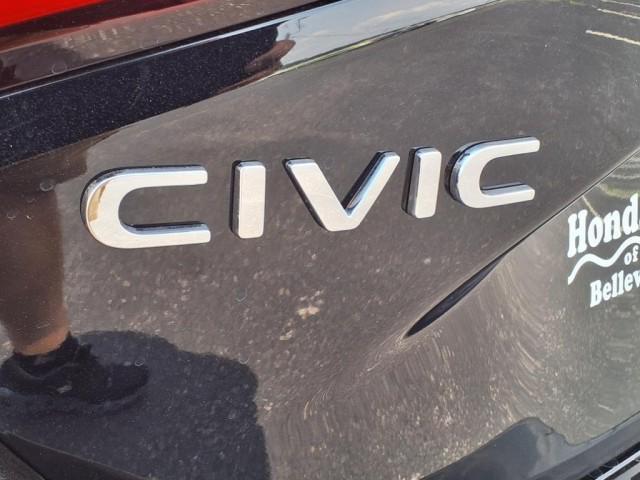 new 2025 Honda Civic Hybrid car, priced at $34,300