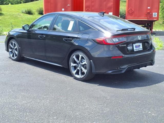 new 2025 Honda Civic Hybrid car, priced at $34,300