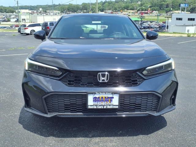 new 2025 Honda Civic Hybrid car, priced at $34,300