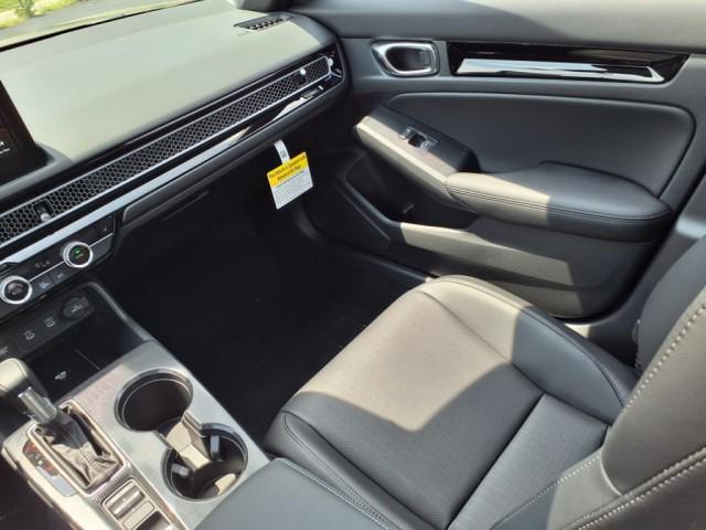 new 2025 Honda Civic Hybrid car, priced at $34,300