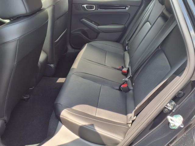 new 2025 Honda Civic Hybrid car, priced at $34,300