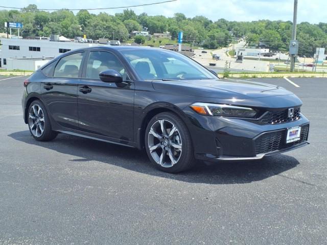 new 2025 Honda Civic Hybrid car, priced at $34,300
