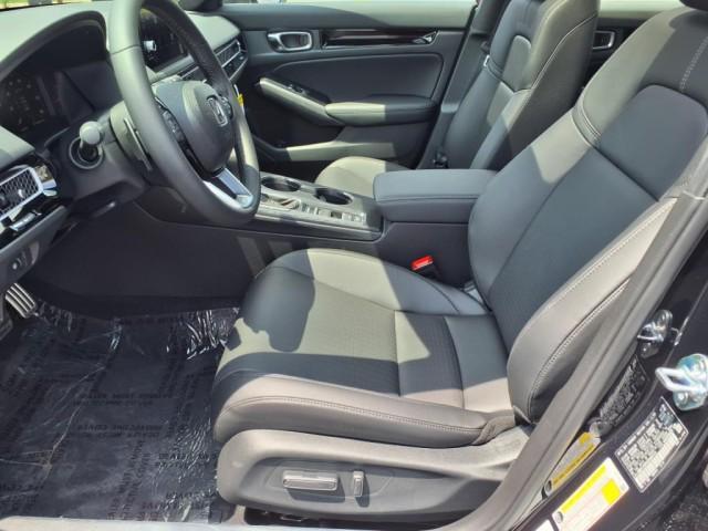 new 2025 Honda Civic Hybrid car, priced at $34,300