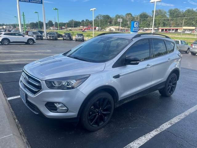 used 2017 Ford Escape car, priced at $14,500
