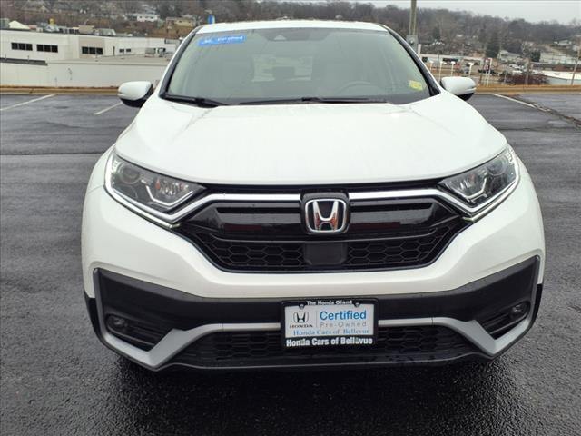 used 2022 Honda CR-V car, priced at $33,000