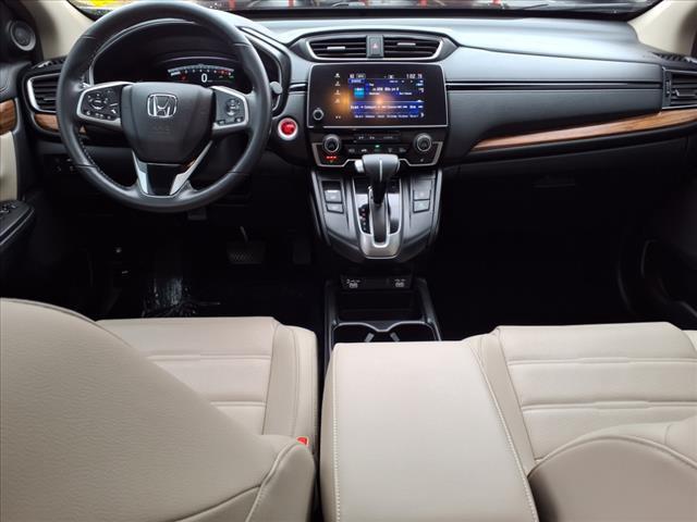 used 2022 Honda CR-V car, priced at $33,000