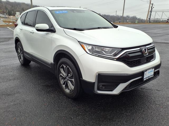 used 2022 Honda CR-V car, priced at $33,000