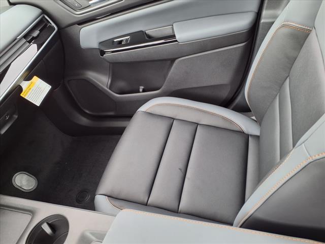 new 2025 Honda Prologue car, priced at $56,605