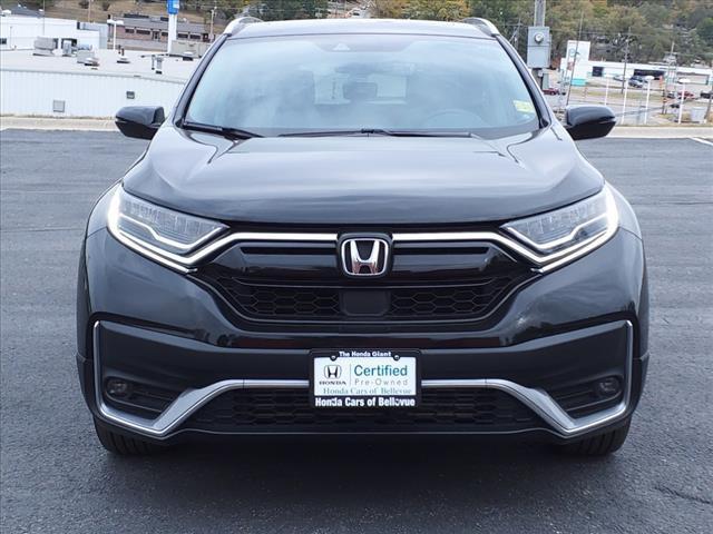 used 2020 Honda CR-V car, priced at $28,500