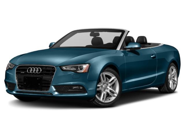 used 2016 Audi A5 car, priced at $13,000