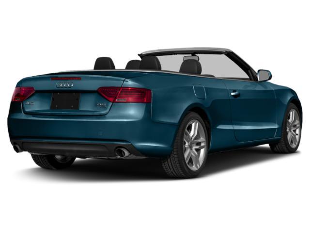 used 2016 Audi A5 car, priced at $13,000