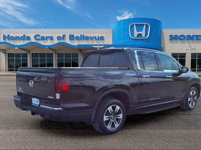 used 2019 Honda Ridgeline car, priced at $28,000