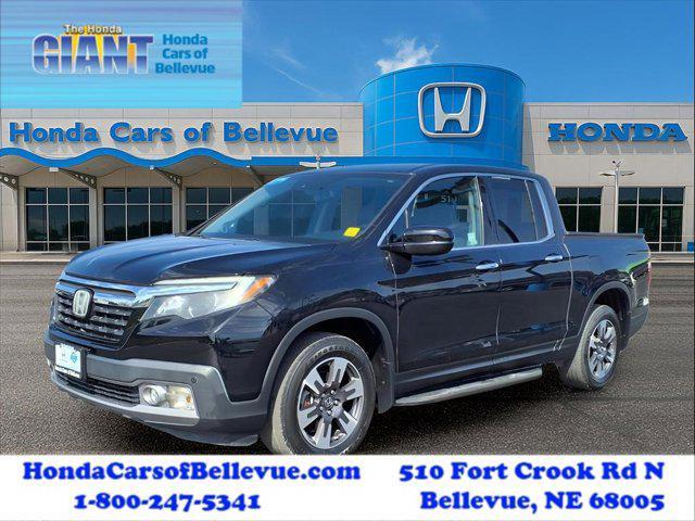 used 2019 Honda Ridgeline car, priced at $29,000