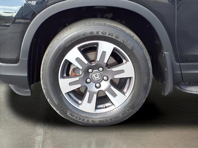 used 2019 Honda Ridgeline car, priced at $28,000