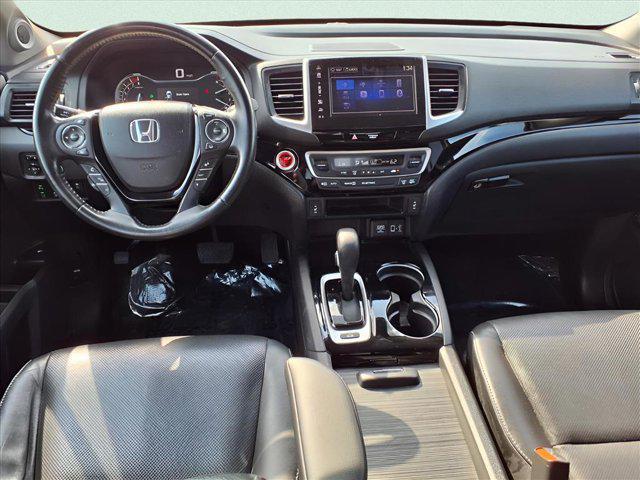 used 2019 Honda Ridgeline car, priced at $28,000