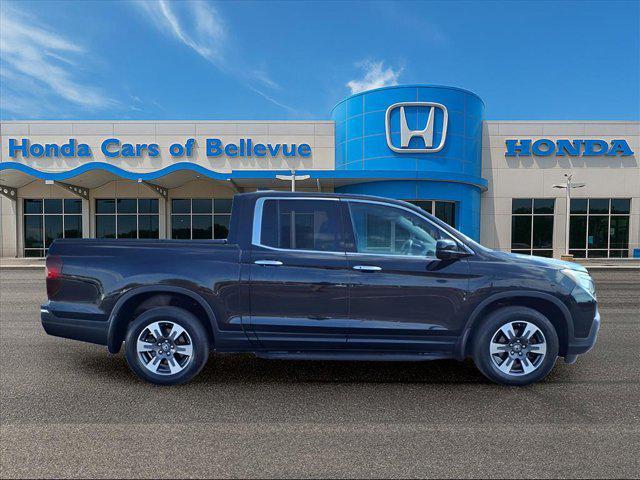 used 2019 Honda Ridgeline car, priced at $28,000