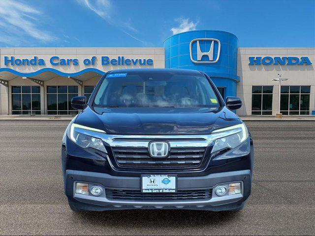 used 2019 Honda Ridgeline car, priced at $28,000