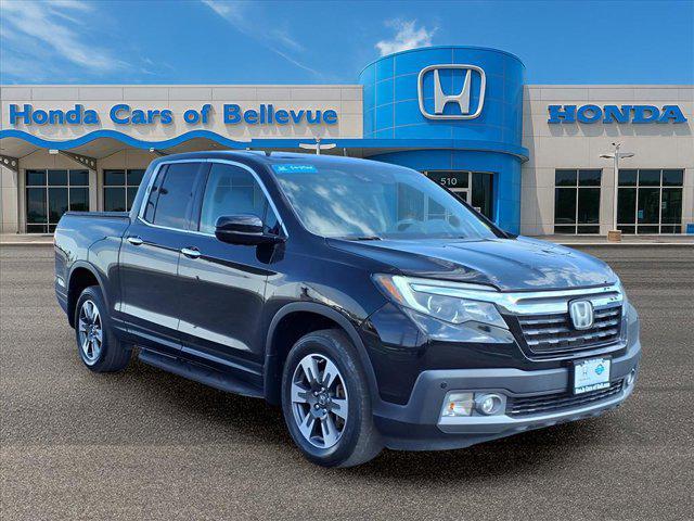 used 2019 Honda Ridgeline car, priced at $28,000