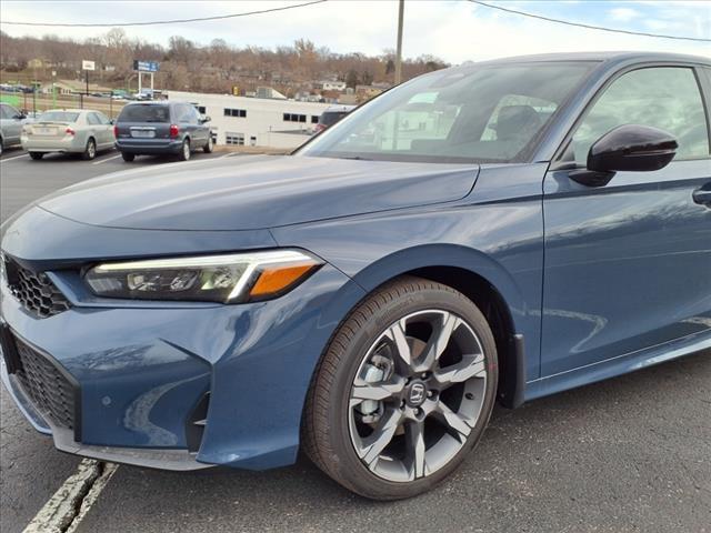 new 2025 Honda Civic car, priced at $33,300