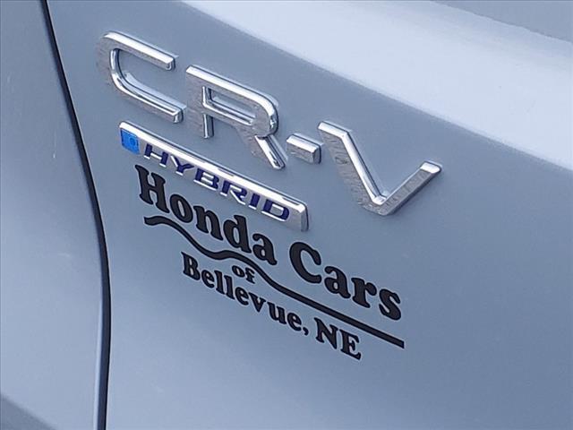 new 2025 Honda CR-V car, priced at $40,955