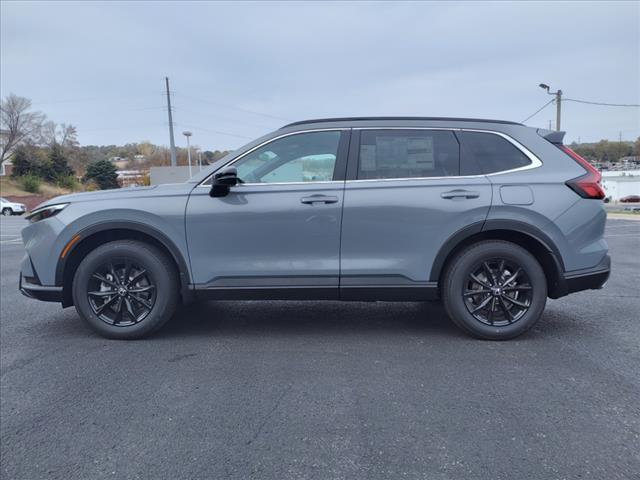 new 2025 Honda CR-V car, priced at $40,955