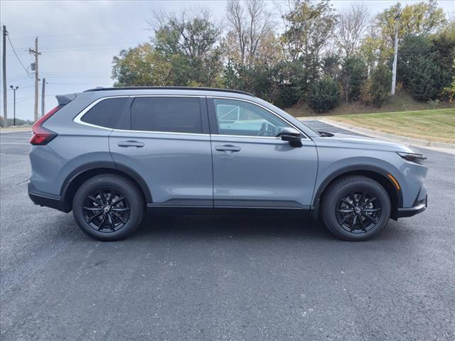 new 2025 Honda CR-V car, priced at $40,955