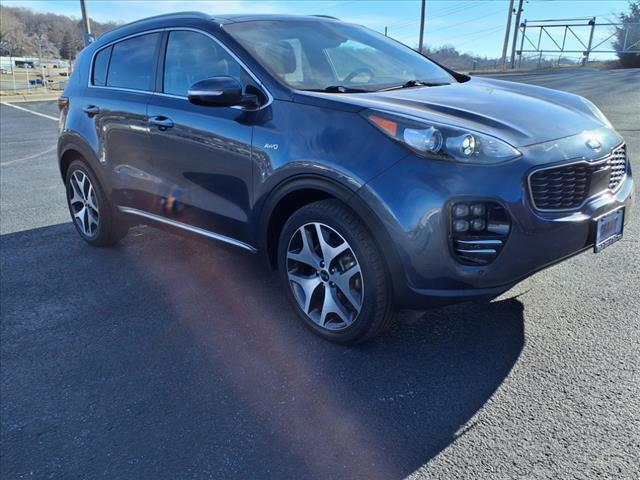 used 2017 Kia Sportage car, priced at $16,500