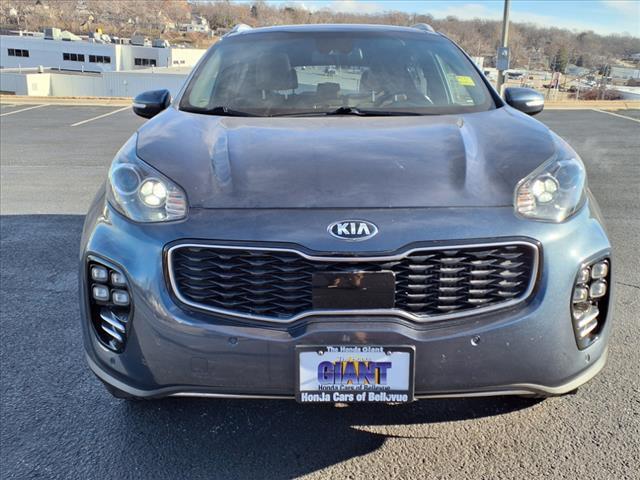 used 2017 Kia Sportage car, priced at $16,500