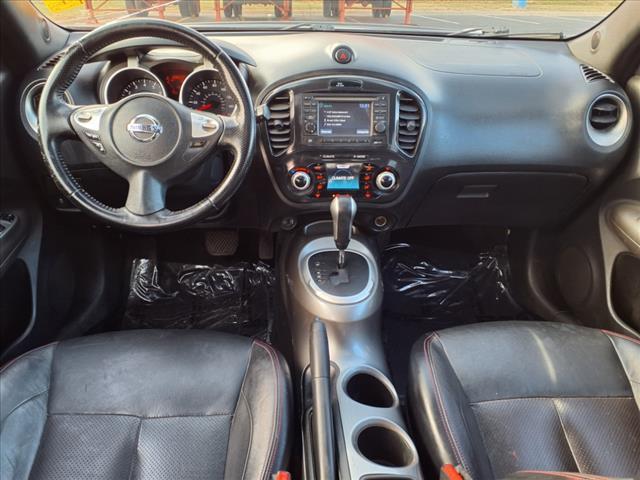 used 2012 Nissan Juke car, priced at $8,500