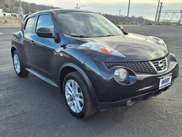 used 2012 Nissan Juke car, priced at $8,500