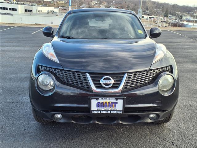 used 2012 Nissan Juke car, priced at $8,500