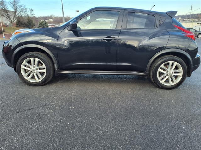 used 2012 Nissan Juke car, priced at $8,500